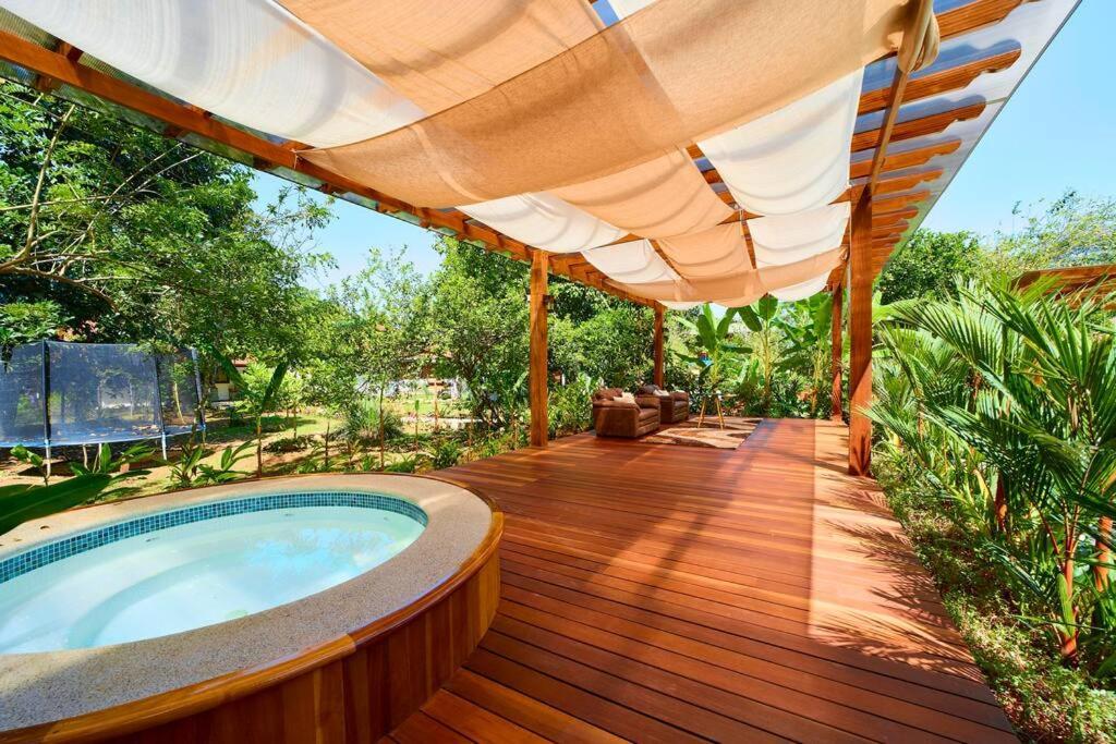 Casa Kristel - Exquisite Villa Getaway Puerto Viejo de Talamanca Exterior foto