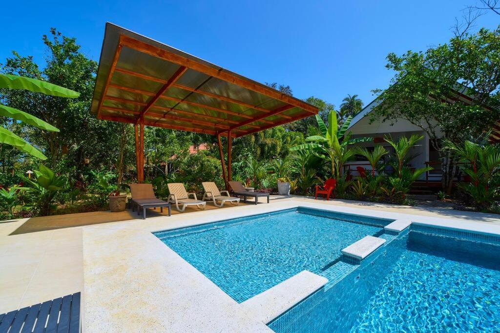 Casa Kristel - Exquisite Villa Getaway Puerto Viejo de Talamanca Exterior foto