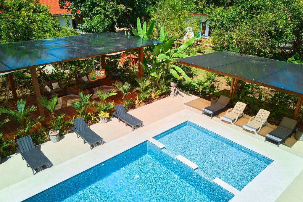 Casa Kristel - Exquisite Villa Getaway Puerto Viejo de Talamanca Exterior foto
