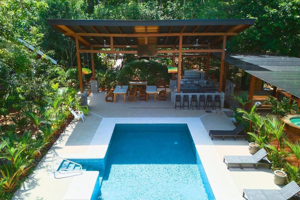 Casa Kristel - Exquisite Villa Getaway Puerto Viejo de Talamanca Exterior foto